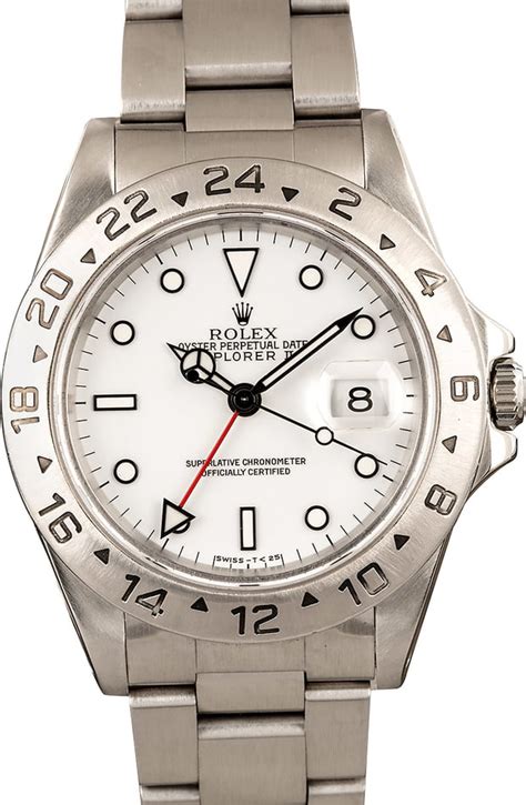 rolex explorer 2 good investment